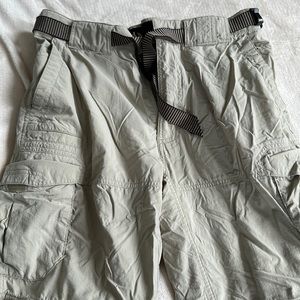 Exofficio convertible cargo pants